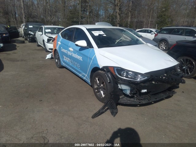 HYUNDAI ELANTRA 2017 5npd84lf1hh006437