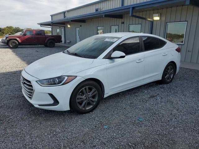 HYUNDAI ELANTRA SE 2017 5npd84lf1hh006440