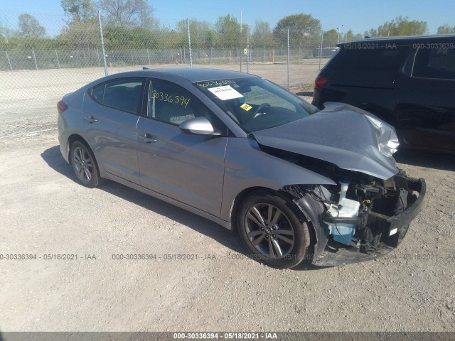 HYUNDAI ELANTRA 2017 5npd84lf1hh007426