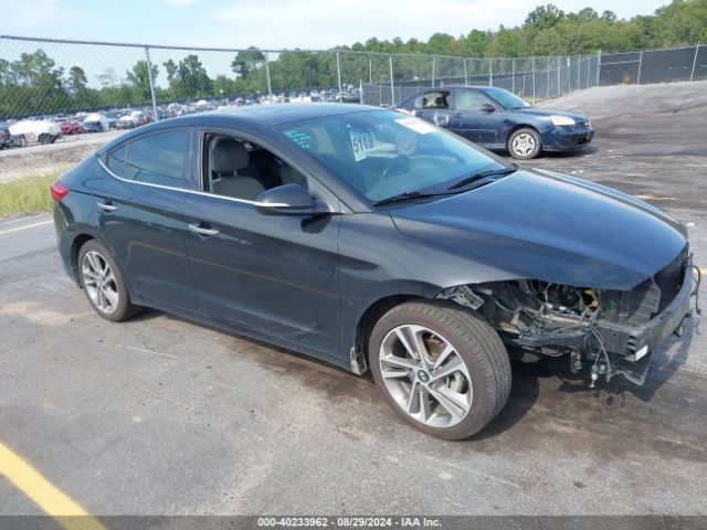 HYUNDAI ELANTRA 2017 5npd84lf1hh007457