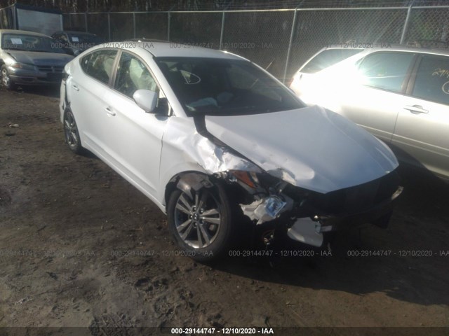 HYUNDAI ELANTRA 2017 5npd84lf1hh007779