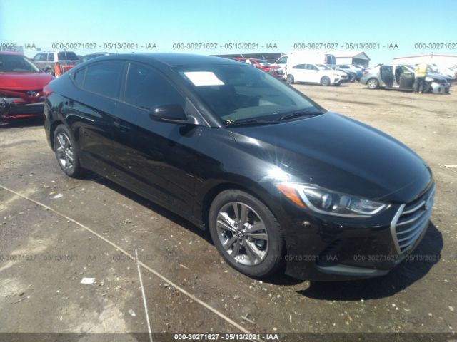 HYUNDAI ELANTRA 2017 5npd84lf1hh008432