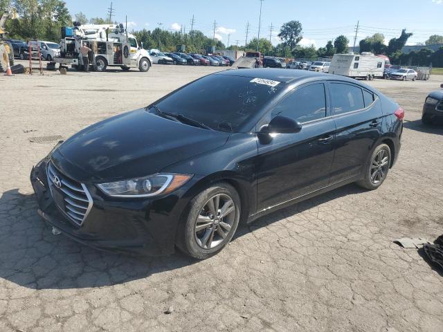 HYUNDAI ELANTRA SE 2017 5npd84lf1hh009029