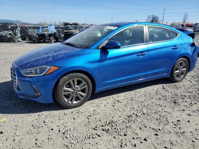 HYUNDAI ELANTRA 2017 5npd84lf1hh010861