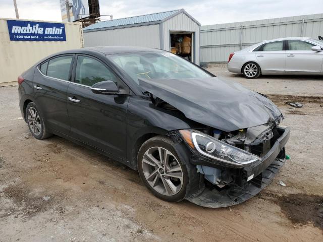 HYUNDAI ELANTRA 2017 5npd84lf1hh010889