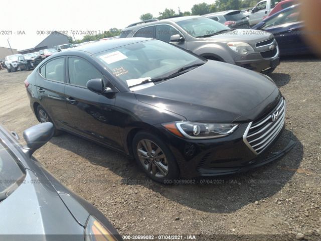 HYUNDAI ELANTRA 2017 5npd84lf1hh011542