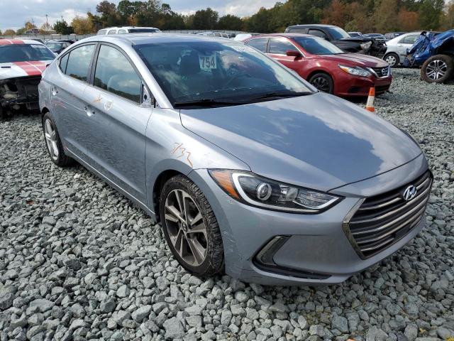 HYUNDAI ELANTRA SE 2017 5npd84lf1hh013243