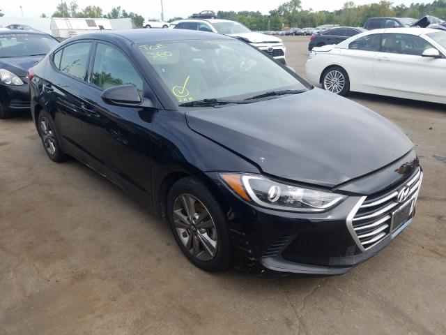 HYUNDAI ELANTRA SE 2017 5npd84lf1hh013551