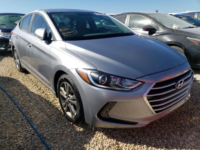 HYUNDAI ELANTRA 2017 5npd84lf1hh013596