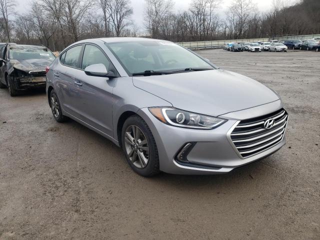 HYUNDAI ELANTRA SE 2017 5npd84lf1hh013954