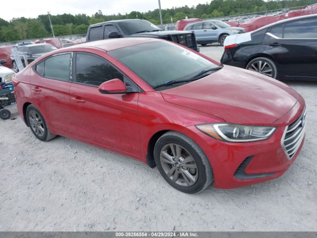 HYUNDAI ELANTRA 2017 5npd84lf1hh014117