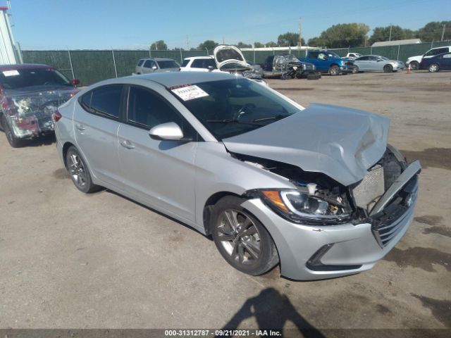 HYUNDAI ELANTRA 2017 5npd84lf1hh014747