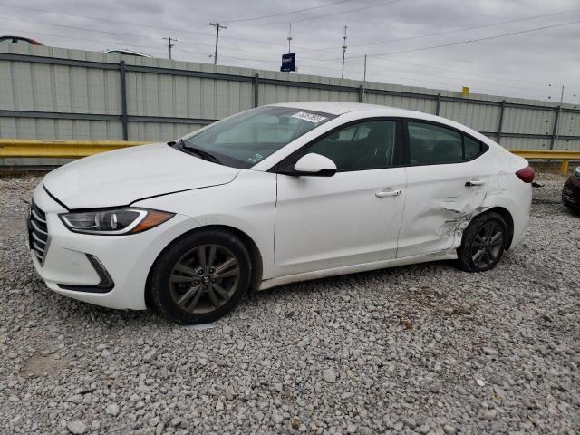 HYUNDAI ELANTRA 2017 5npd84lf1hh015767