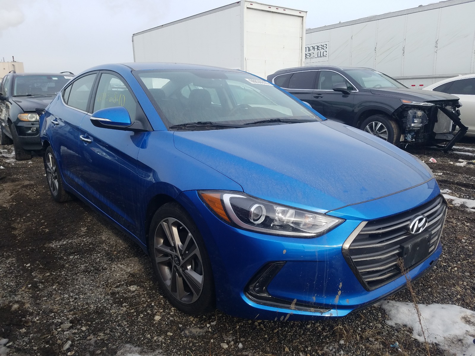 HYUNDAI ELANTRA 2017 5npd84lf1hh015915