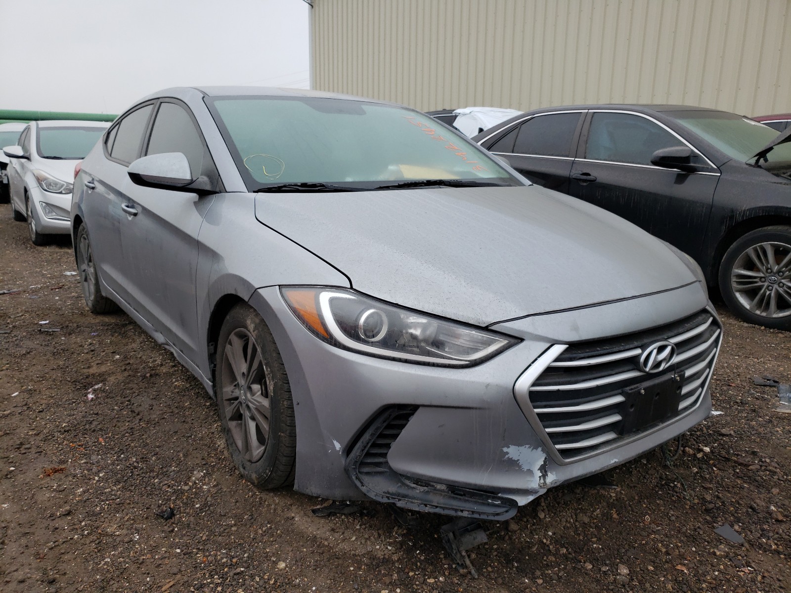 HYUNDAI ELANTRA 2017 5npd84lf1hh017650