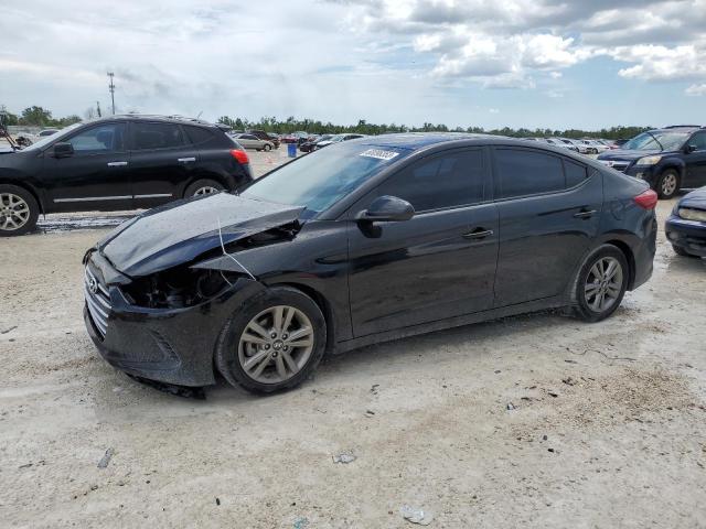 HYUNDAI ELANTRA SE 2017 5npd84lf1hh018412