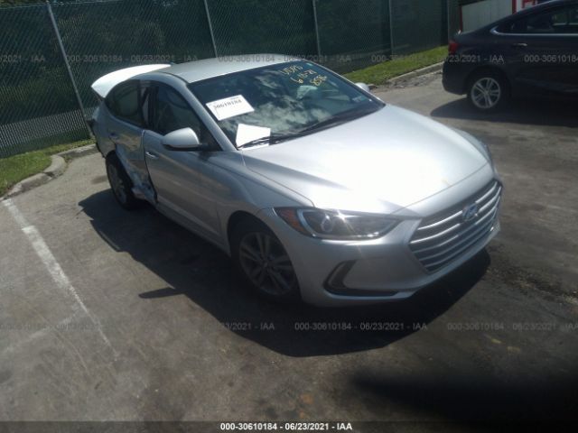 HYUNDAI ELANTRA 2017 5npd84lf1hh018586