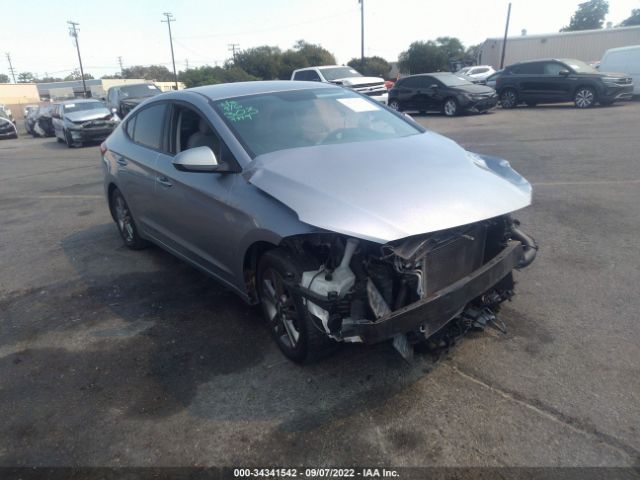 HYUNDAI ELANTRA 2017 5npd84lf1hh019379