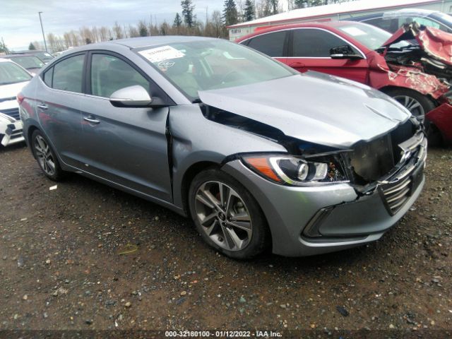 HYUNDAI ELANTRA 2017 5npd84lf1hh020662