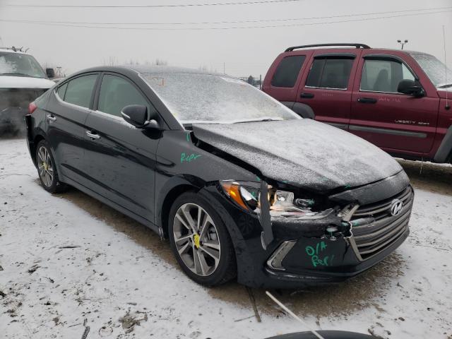 HYUNDAI ELANTRA 2017 5npd84lf1hh021102