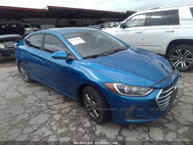 HYUNDAI ELANTRA 2017 5npd84lf1hh022024