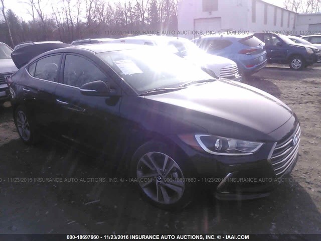 HYUNDAI ELANTRA 2017 5npd84lf1hh022900