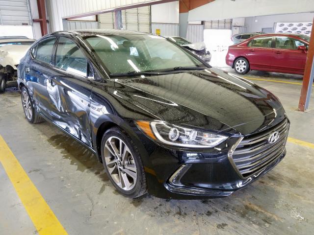 HYUNDAI ELANTRA 2017 5npd84lf1hh022914