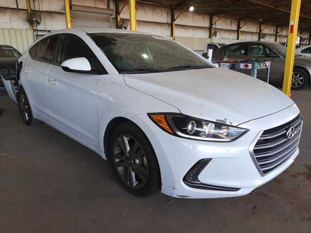 HYUNDAI ELANTRA 2017 5npd84lf1hh023173