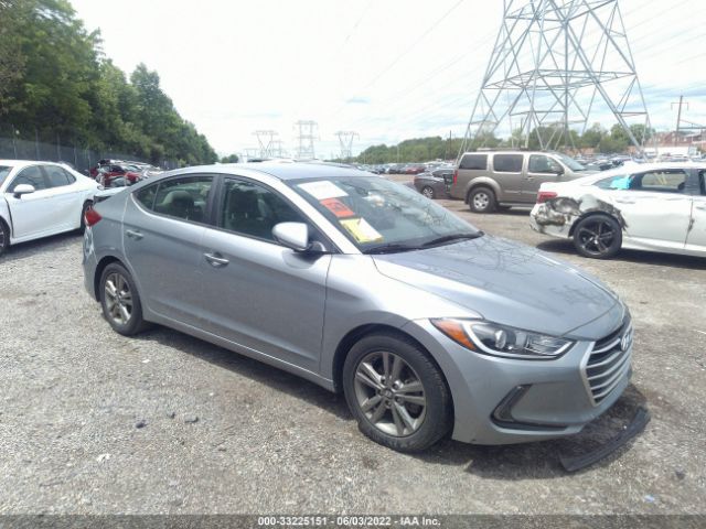 HYUNDAI ELANTRA 2017 5npd84lf1hh023268