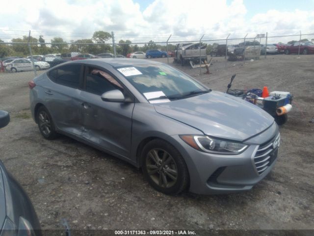 HYUNDAI ELANTRA 2017 5npd84lf1hh023514