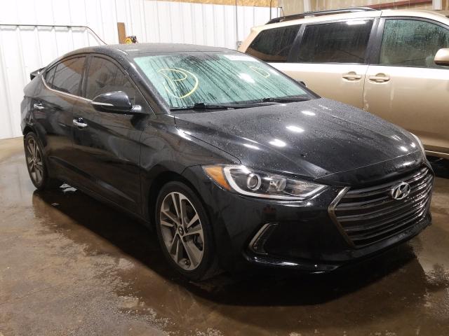 HYUNDAI ELANTRA 2017 5npd84lf1hh024369