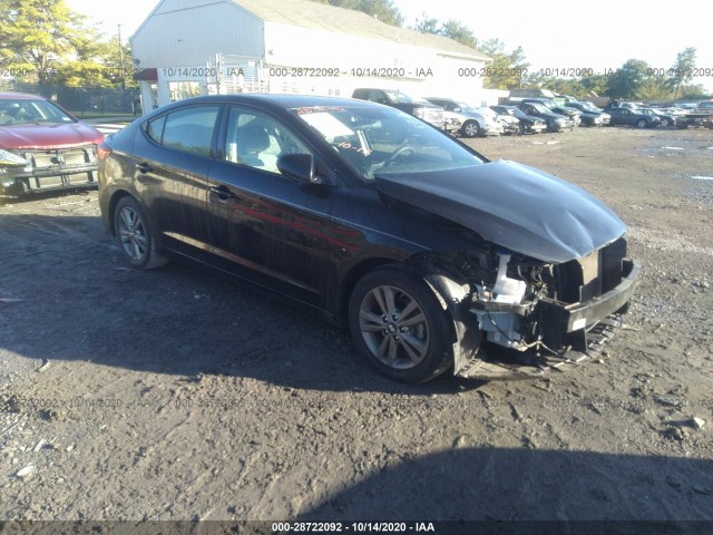 HYUNDAI ELANTRA 2017 5npd84lf1hh024498