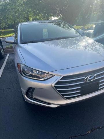 HYUNDAI ELANTRA SE 2017 5npd84lf1hh024730