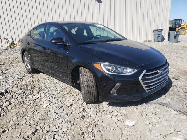 HYUNDAI ELANTRA 2017 5npd84lf1hh024825