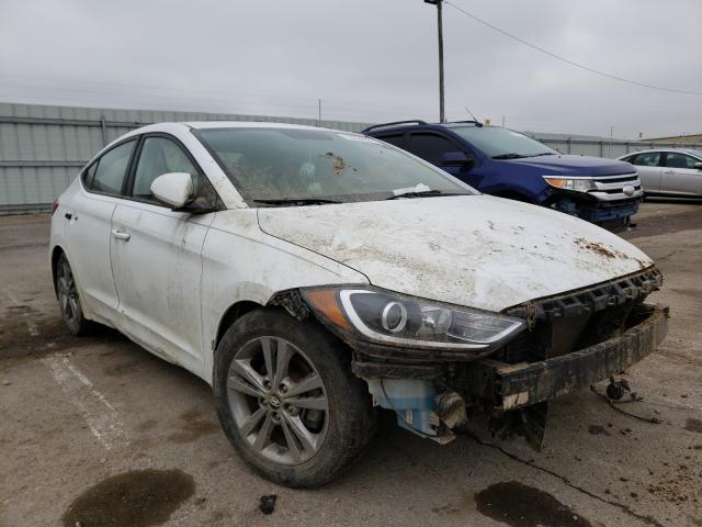 HYUNDAI ELANTRA SE 2017 5npd84lf1hh024940