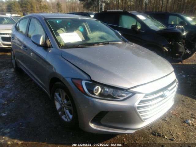 HYUNDAI ELANTRA 2017 5npd84lf1hh024985