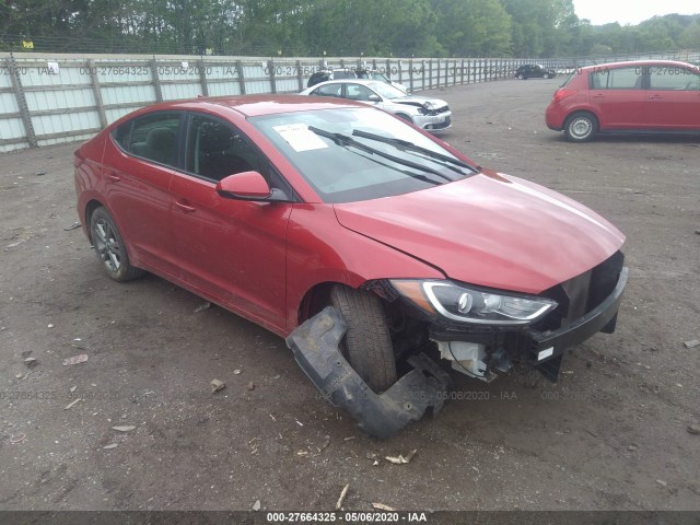 HYUNDAI ELANTRA 2017 5npd84lf1hh025781