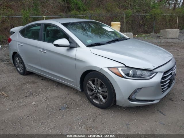 HYUNDAI ELANTRA 2017 5npd84lf1hh025800