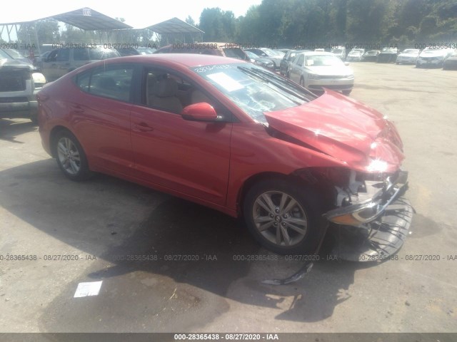 HYUNDAI ELANTRA 2017 5npd84lf1hh027272