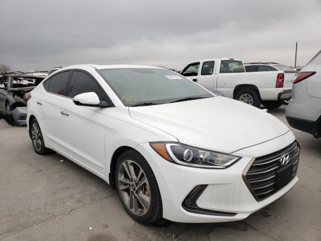 HYUNDAI ELANTRA 2017 5npd84lf1hh027336