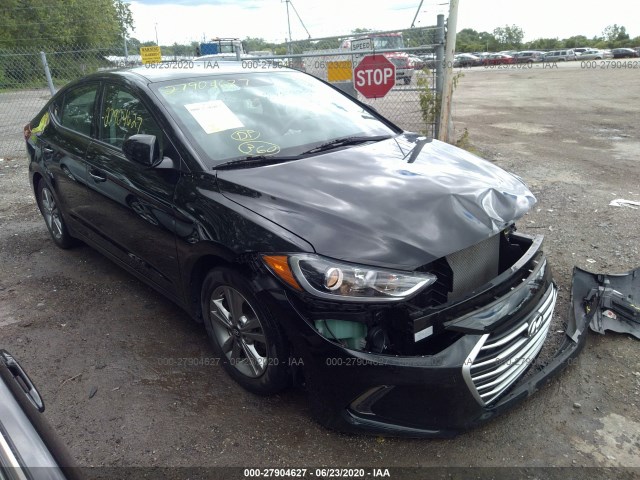 HYUNDAI ELANTRA 2017 5npd84lf1hh028194