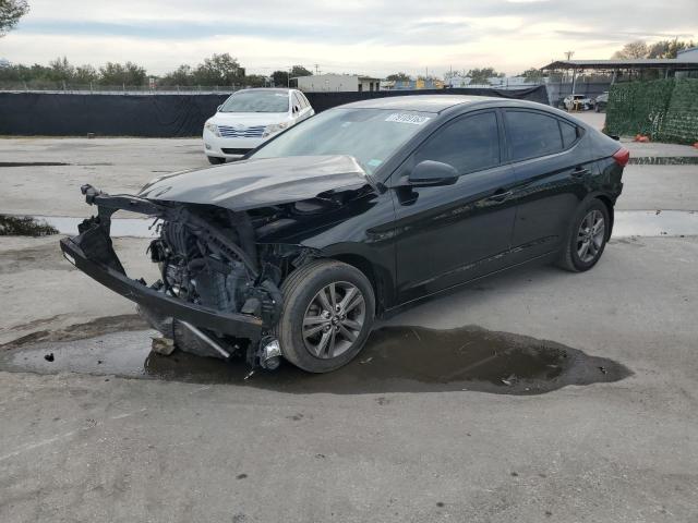 HYUNDAI ELANTRA 2017 5npd84lf1hh028678