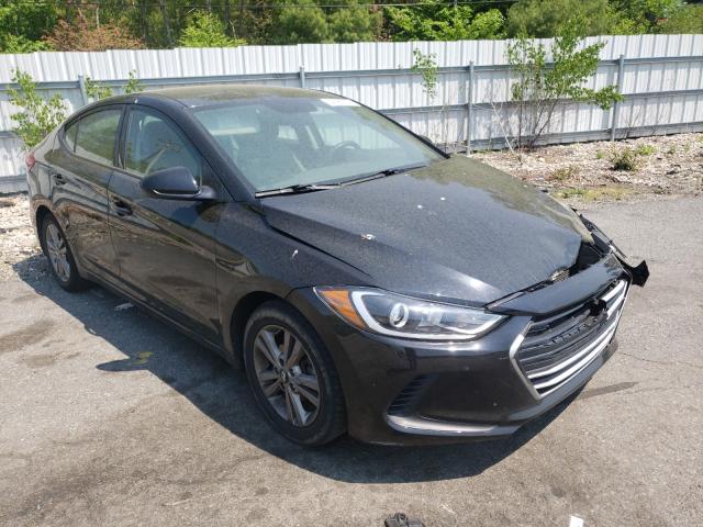 HYUNDAI ELANTRA 2017 5npd84lf1hh029166