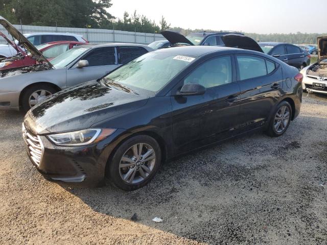 HYUNDAI ELANTRA SE 2017 5npd84lf1hh029183