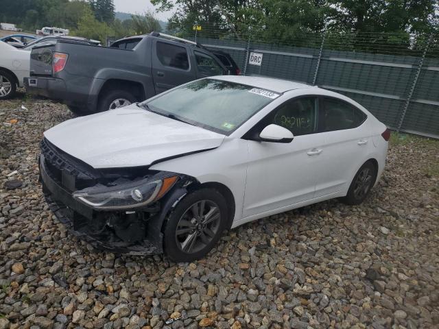 HYUNDAI ELANTRA SE 2017 5npd84lf1hh029605