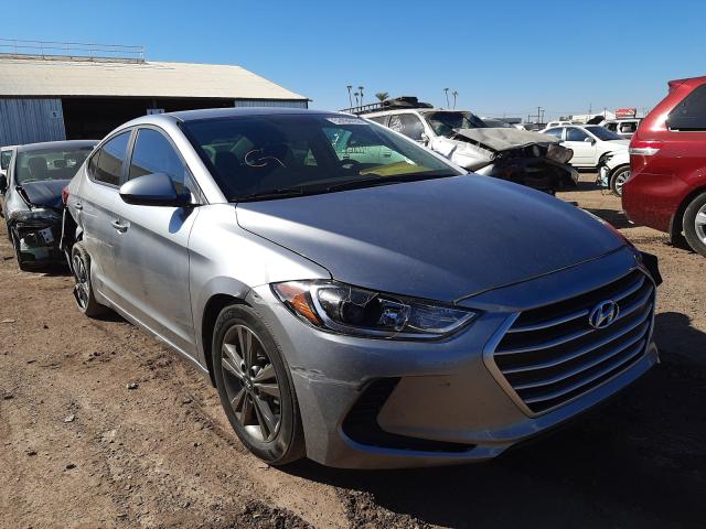 HYUNDAI ELANTRA SE 2017 5npd84lf1hh029670