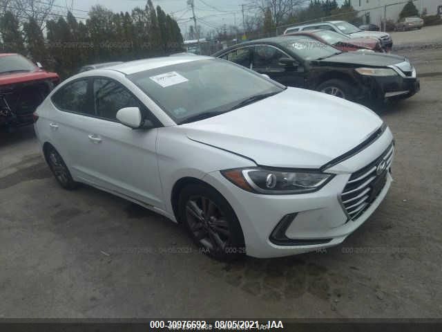 HYUNDAI ELANTRA 2017 5npd84lf1hh030687