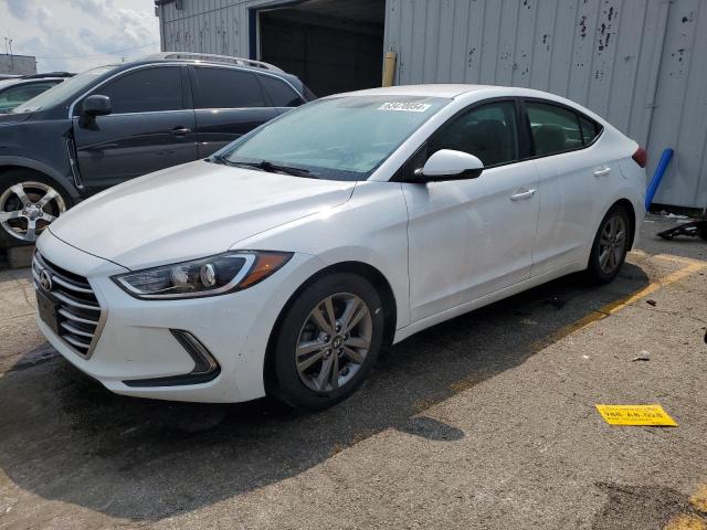 HYUNDAI ELANTRA SE 2017 5npd84lf1hh031306