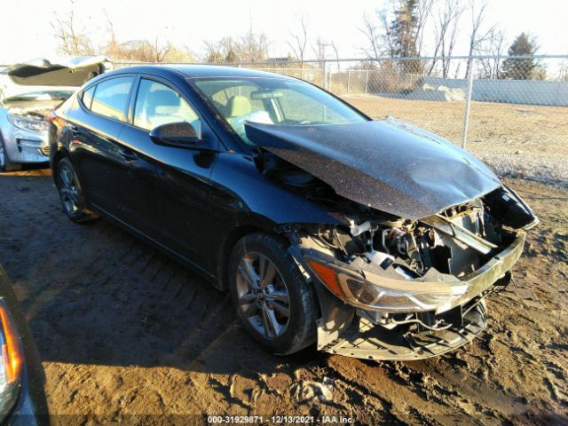 HYUNDAI ELANTRA 2017 5npd84lf1hh031368