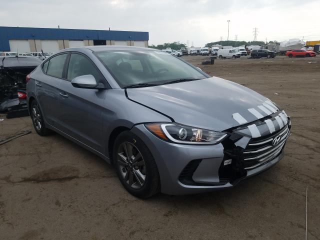 HYUNDAI ELANTRA 2017 5npd84lf1hh033007